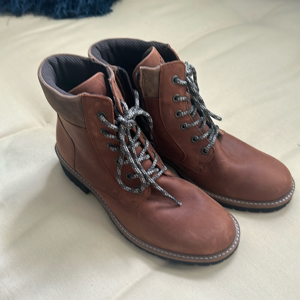 Ecco ankle boots